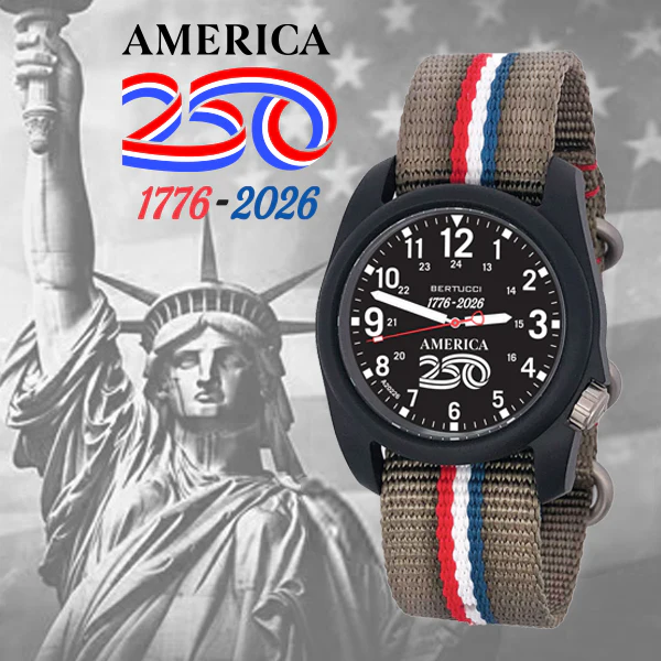NEW & Featured Watches