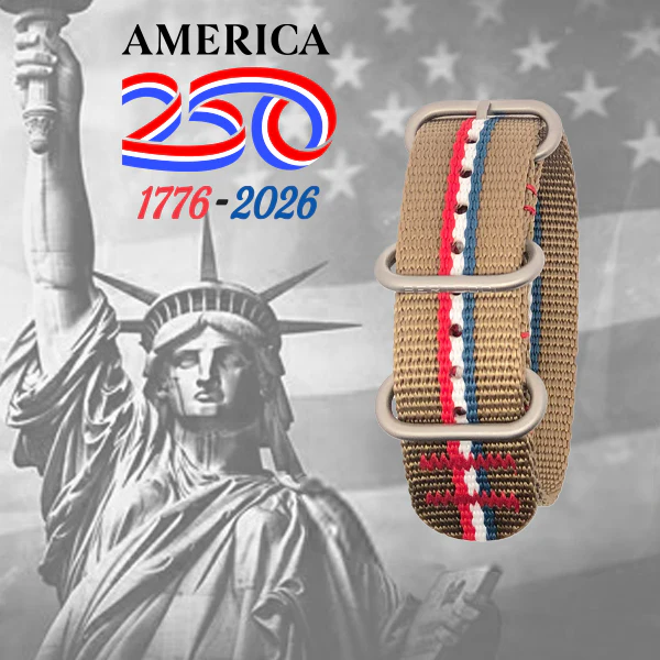 America 250 Bands